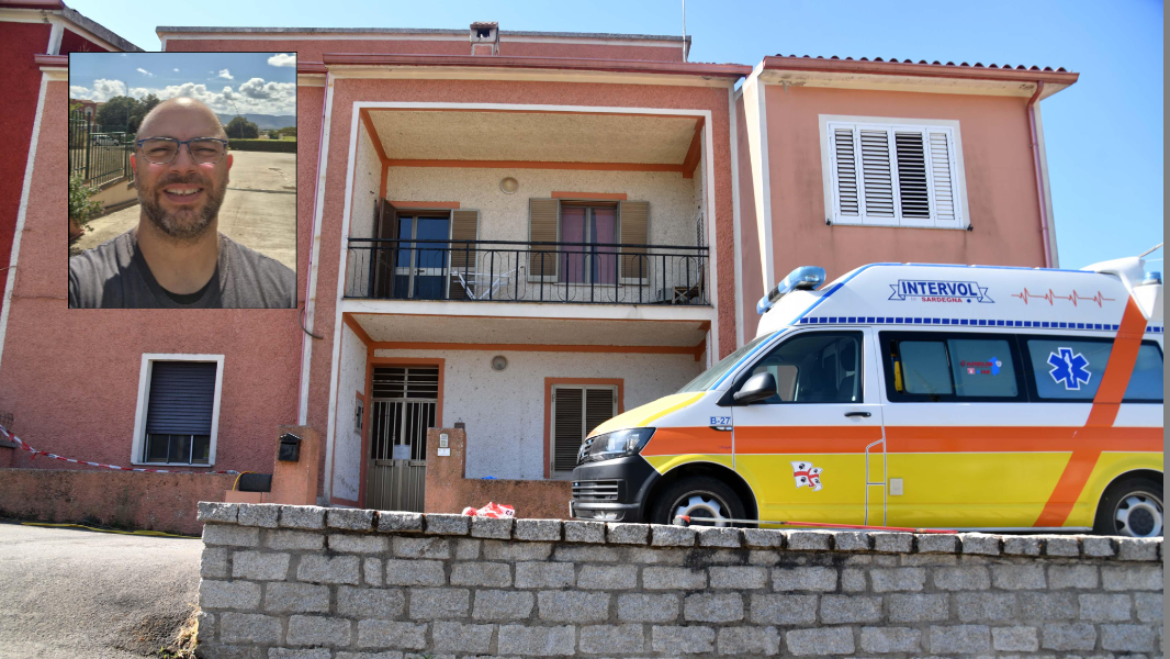 Ucciso nella sede del 118: l’omicidio di Marco Pusceddu commissionato per 15 mila euro – Quattro arresti