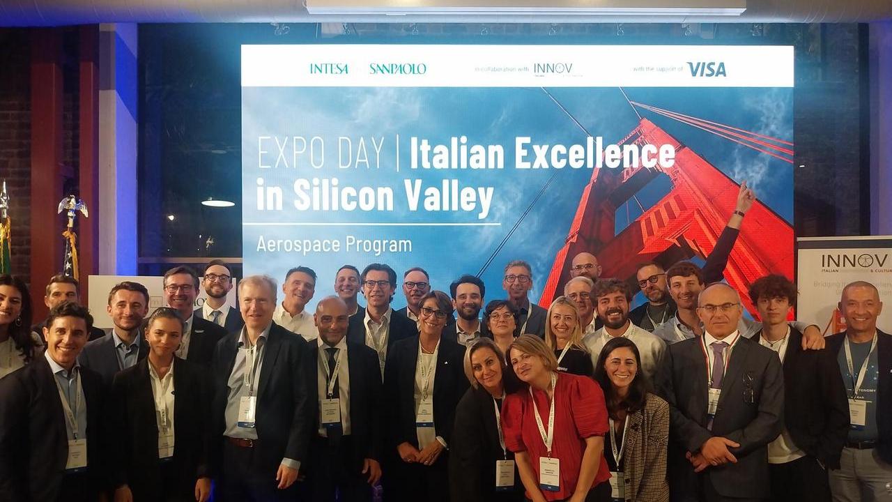 La delegazione che si recherà a San Francisco