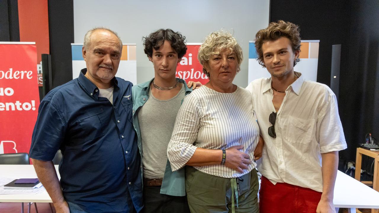 La storia di Federico Aldrovandi diventa un film: alla regia il 25enne reggiano Manuel Benati
