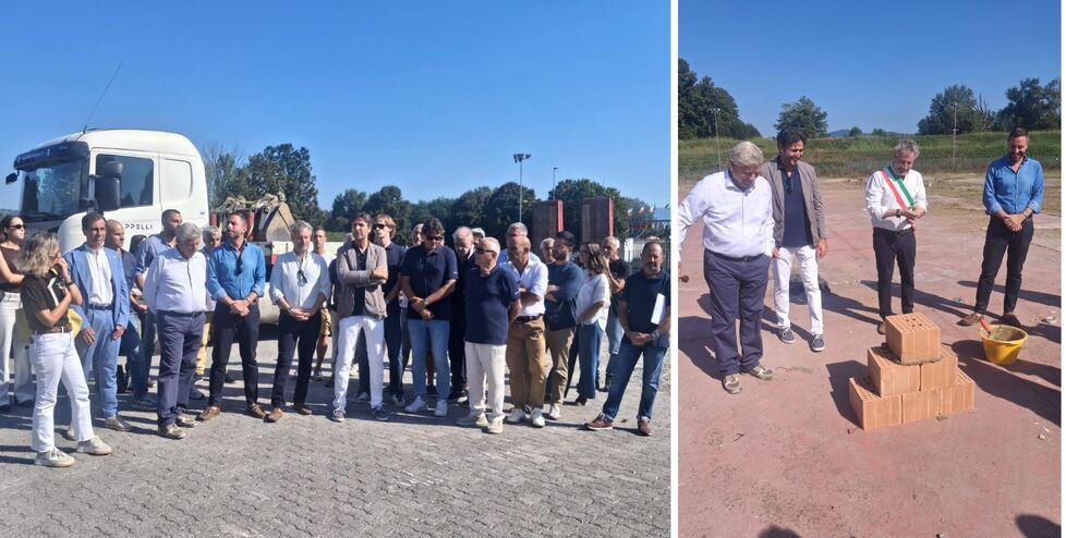 Lucca, palazzetto Silver al via: poi toccherà alla piscina