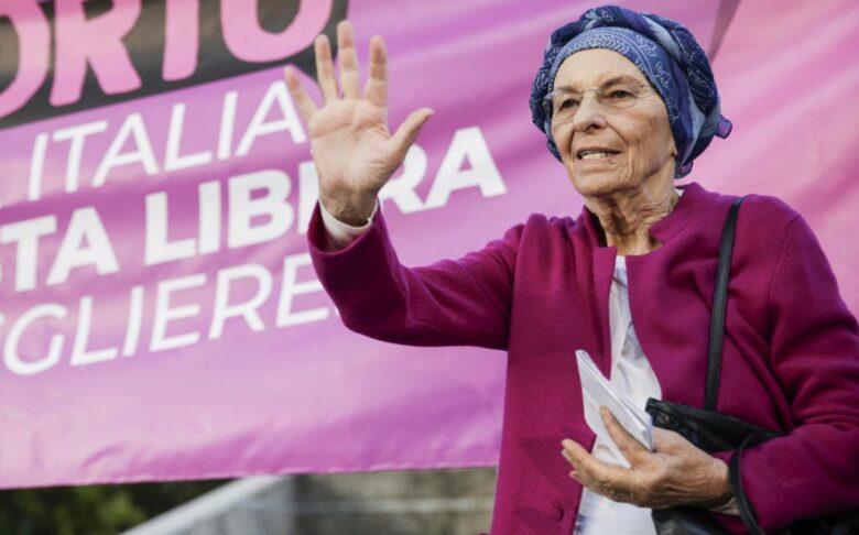 
	Emma Bonino<em> (La Presse)</em>

