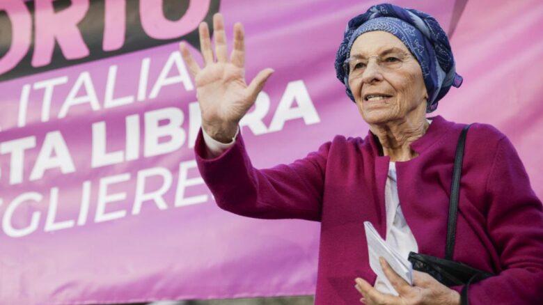 Emma Bonino<em> (La Presse)</em>