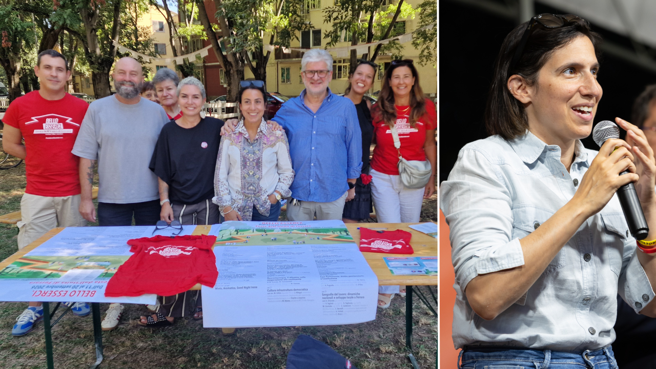 Festa dell’Unità di Ferrara, ecco gli appuntamenti: Schlein ancora in dubbio