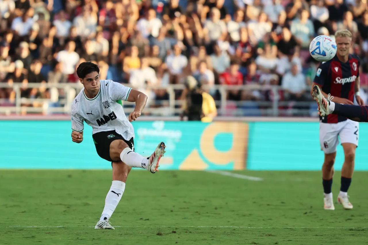 Adzic ha sedotto il Sassuolo: «Felice di giocare con Matic»