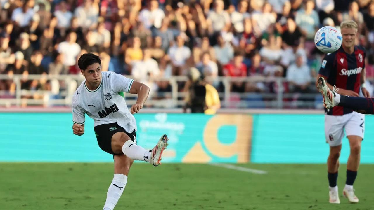Adzic ha sedotto il Sassuolo: «Felice di giocare con Matic»