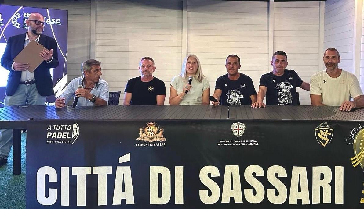 Sassari, la sesta edizione del “Torneo Città di Sassari” sarà multisport