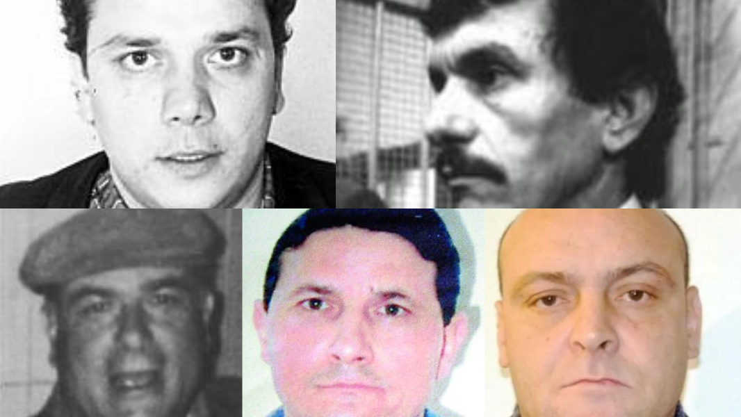Padrini di mafia e ‘ndrangheta tra i super boss al 41 bis trasferiti in Sardegna – I nomi