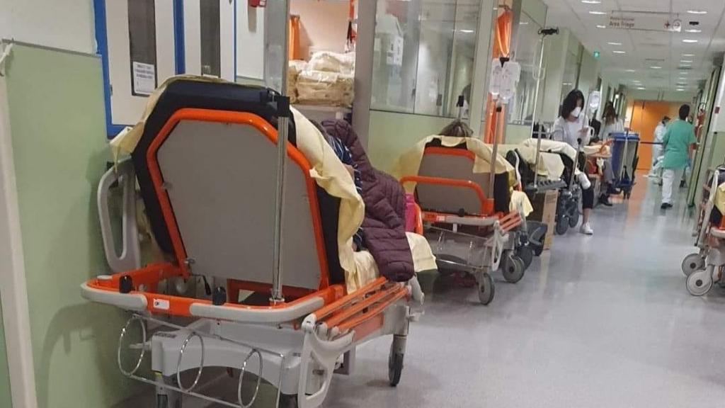Boom di accessi al pronto soccorso di Prato: è stata colpa del super “ponte”