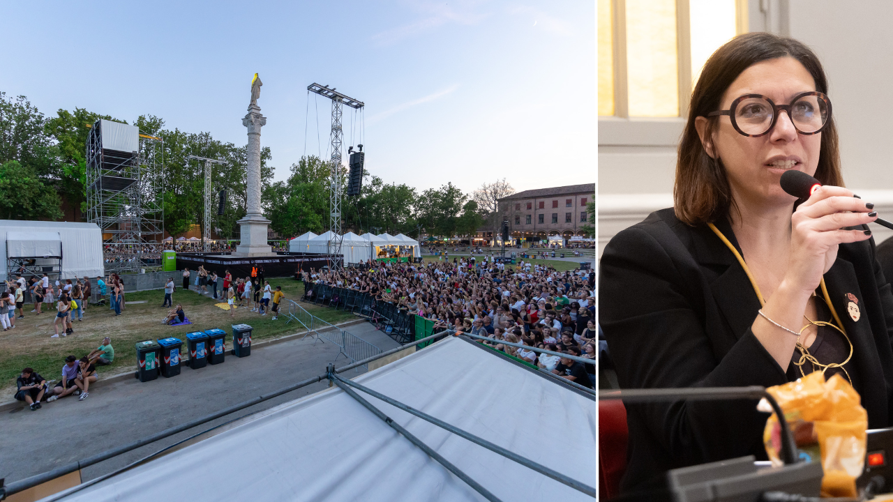 Ferrara Summer Festival, Conforti interroga il sindaco: chiarimenti sul futuro della rassegna