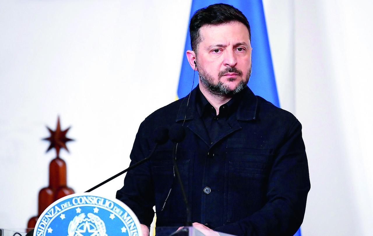 Volodymyr Zelensky: «Noi pronti al compromesso, ma non può cedere solo Kiev»