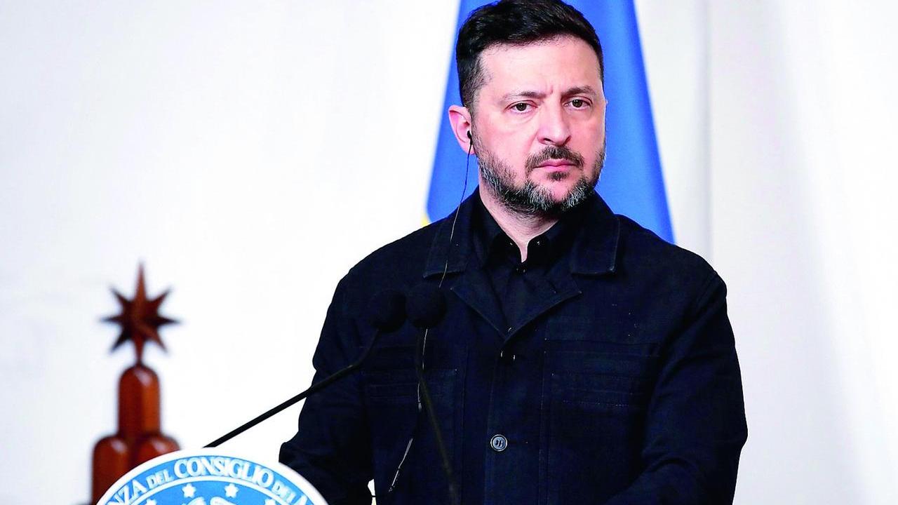 Volodymyr Zelensky: «Noi pronti al compromesso, ma non può cedere solo Kiev»