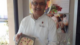 Boretto piange Roberto Ascari, il gelataio dei gusti originali entrato nella guida del Gambero Rosso