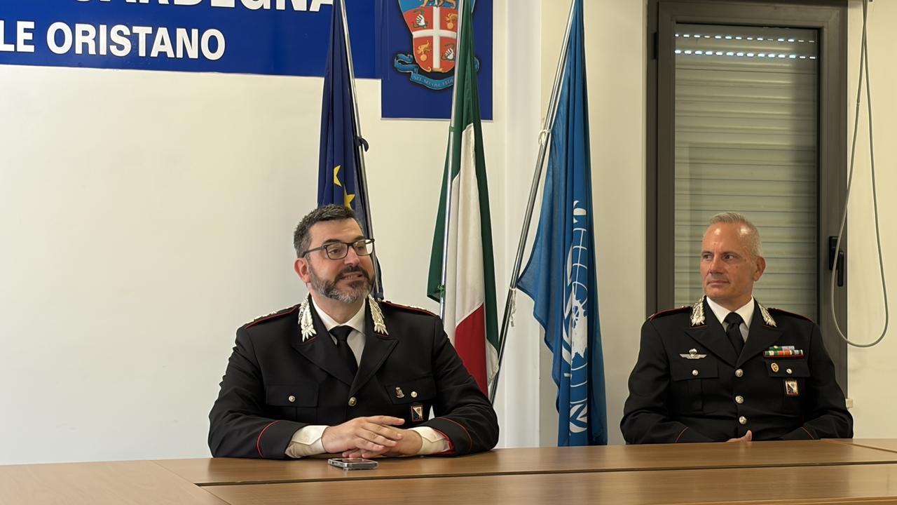 Carabinieri, arriva il nuovo comandante provinciale: ecco chi è