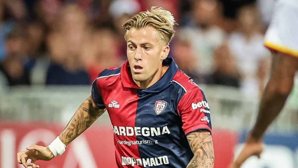 Il Cagliari perde Mattia Felici: ecco che cosa è successo
