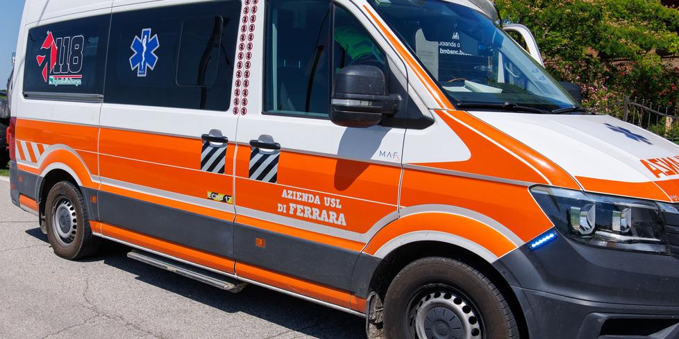 Incidente nel kartodromo di San Giuseppe: ferito un uomo