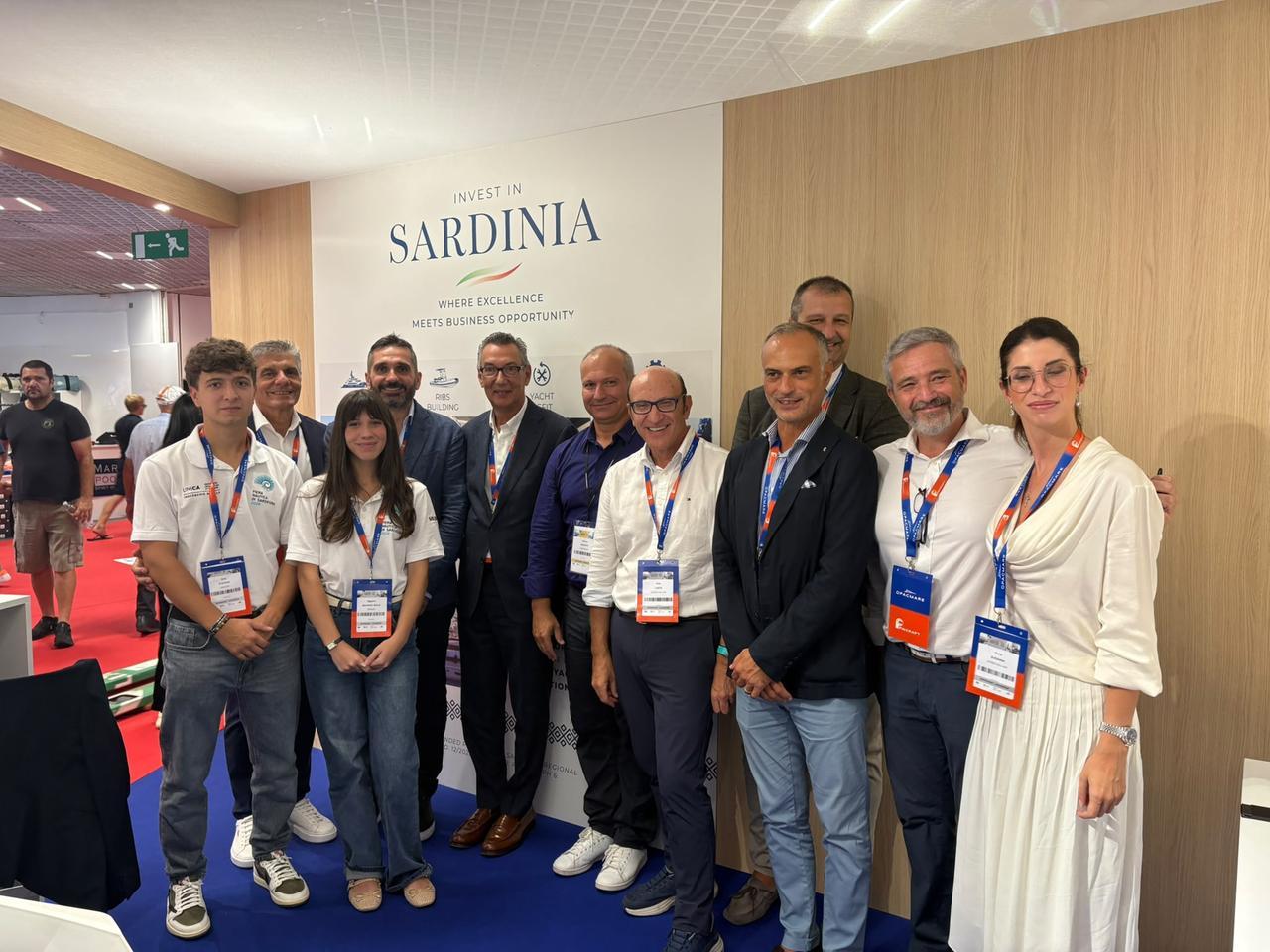 Sardegna regina d’Europa alla fiera di Cannes, il Cipnes: «Il mare della Gallura conquista il primato degli yacht di lusso»
