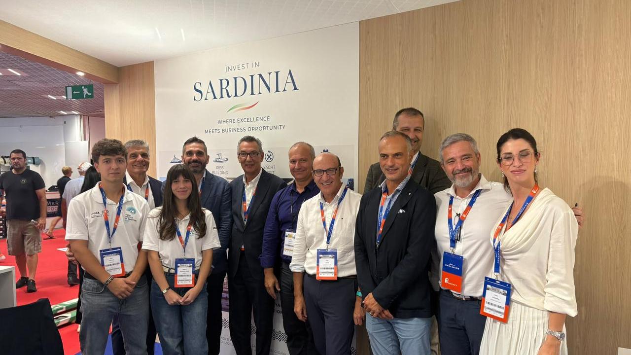 Sardegna regina d’Europa alla fiera di Cannes, il Cipnes: «Il mare della Gallura conquista il primato degli yacht di lusso»