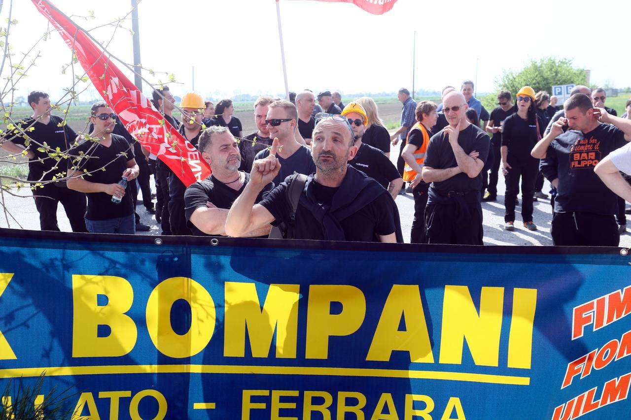 Bompani di Ostellato, questione di date: sì ai moduli per le uscite volontarie