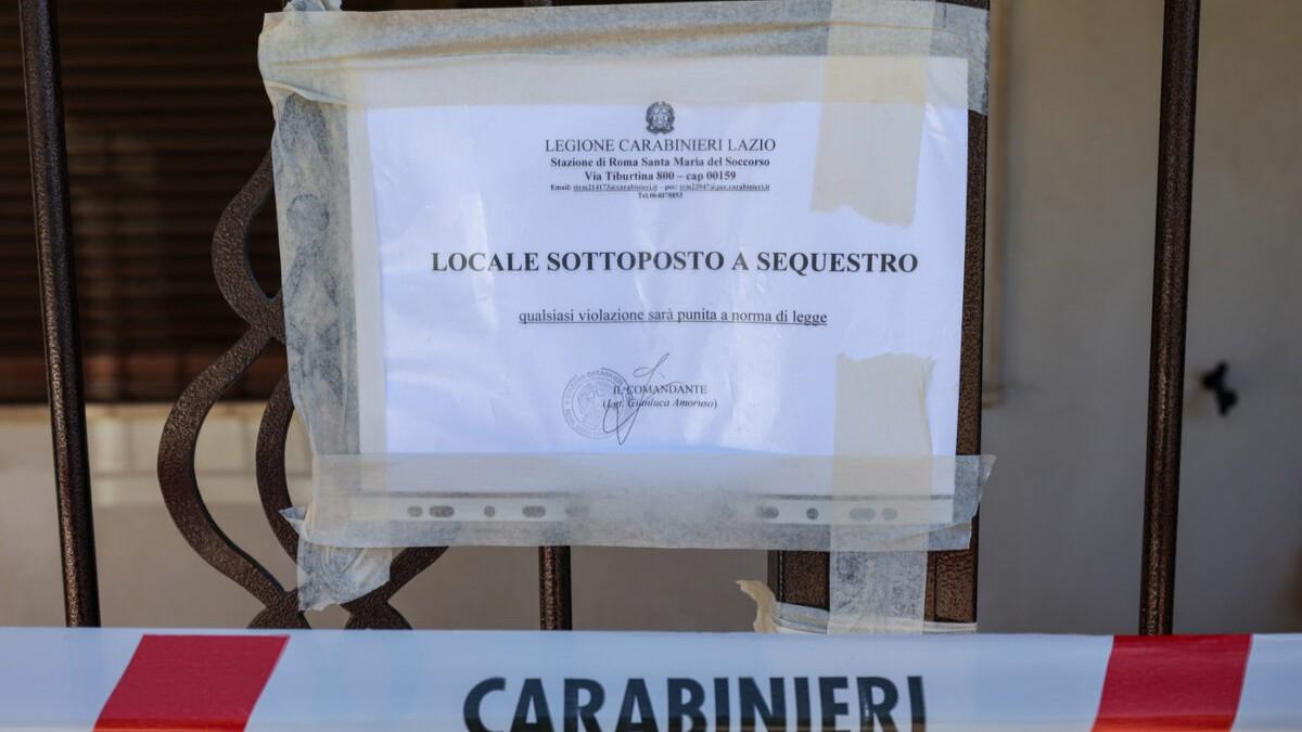 Omicidio-suicidio a Pietralata, c’è un’ipotesi: ecco chi avrebbe sparato