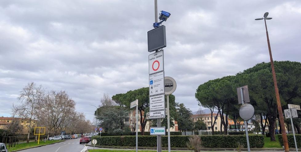 Pisa, ztl stadio: occhio alle multe. E scatta l’appello: «Registrate le targhe»
