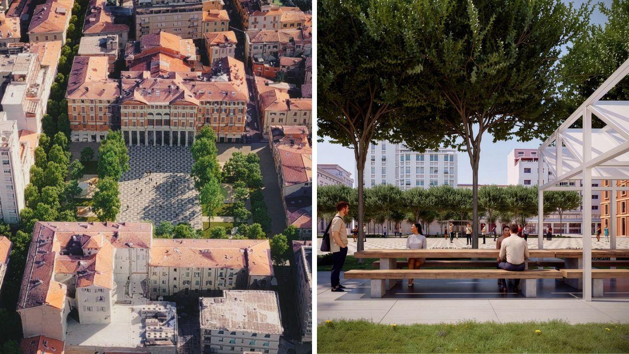 Alcune immagini dal progetto