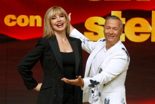 
	Paolo Belli e Milly Carlucci


