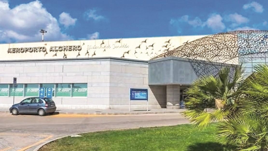 Alghero, l’aeroporto si rifà il look: oltre un milione di euro per l’accesso allo scalo – Il progetto