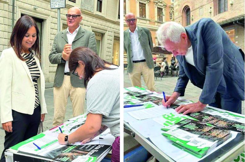 Commercio in crisi, al via la petizione per salvare i piccoli negozi: nel primo giorno raccolte 650 firme