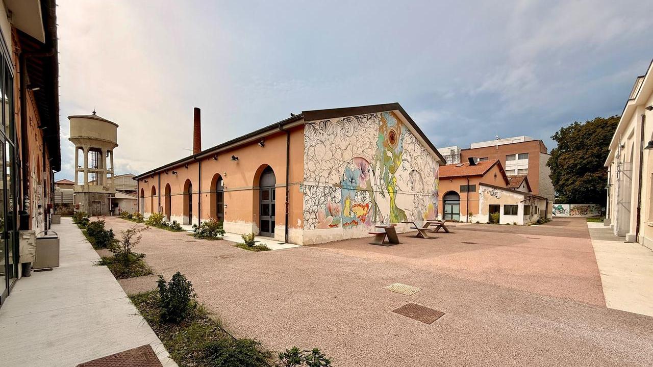 Prato, Officina Giovani torna a nuova vita dopo i lavori per 4 milioni di euro