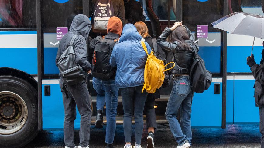 Seta, pronto il nuovo orario dei bus «Attenti alle esigenze degli studenti»