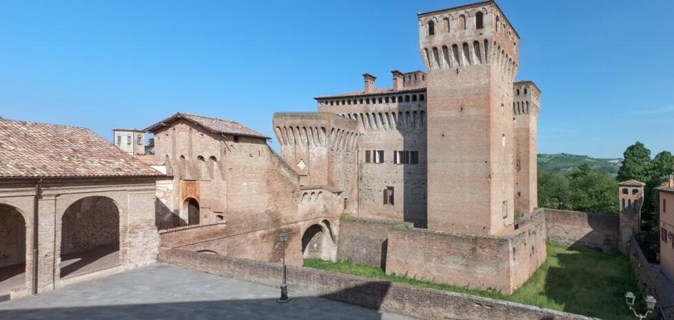 La Rocca di Vignola va in restauro: i lavori riguarderanno la Torre, il fossato e la corte interna