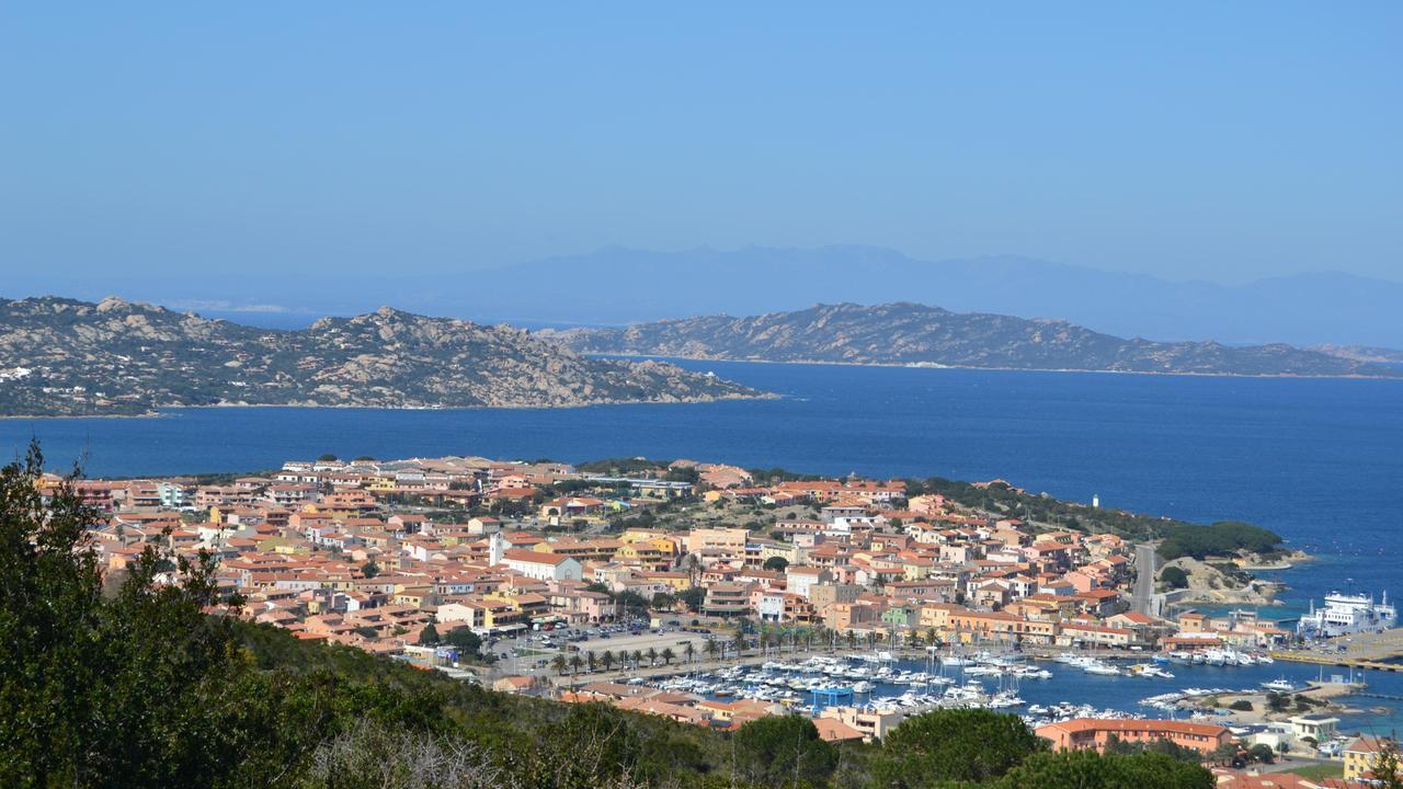 panoramica di Palau