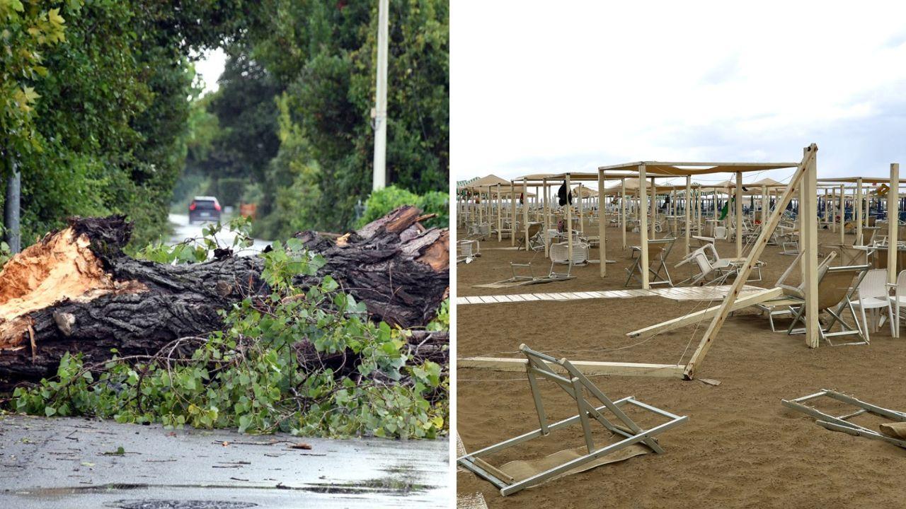 La Toscana è ancora nella “morsa” del maltempo: allerta arancione in corso
