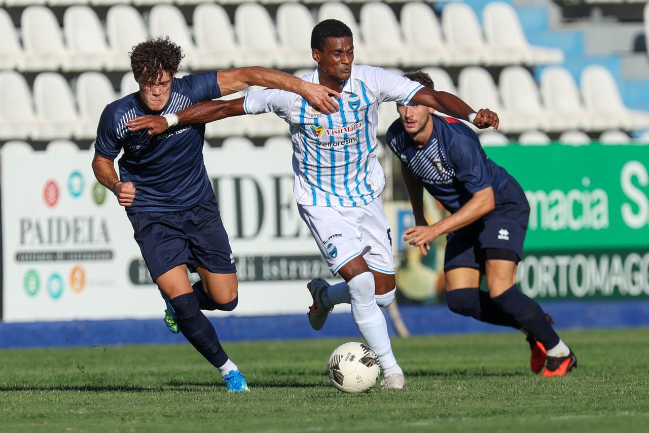 Molossi, professore al mattino e calciatore nel pomeriggio: «Un sogno essere alla Spal»