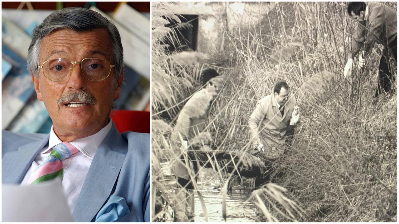 
	L'ex pm Tibis e il recupero del cadavere di una delle donne uccise

