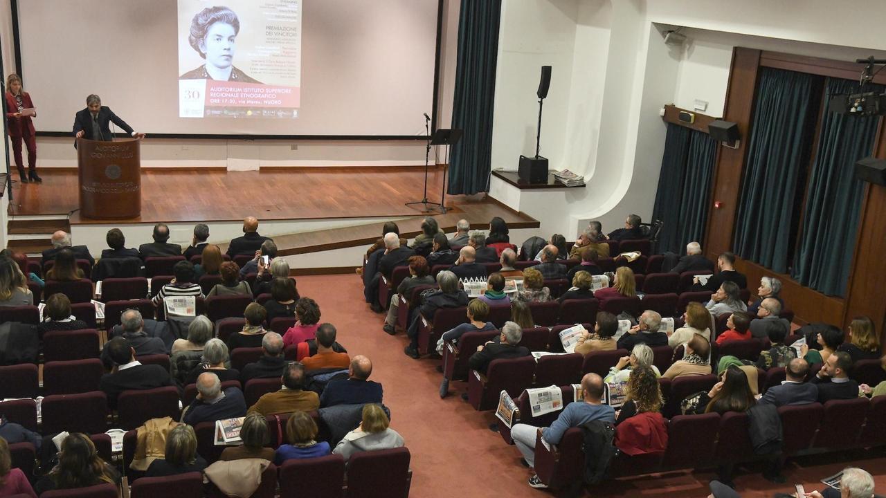 Letteratura, torna il Premio Grazia Deledda: «Un’edizione storica»