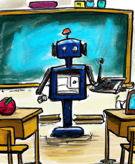 Scuola, l'intelligenza artificiale entra in classe e nulla sarà come prima<br>
