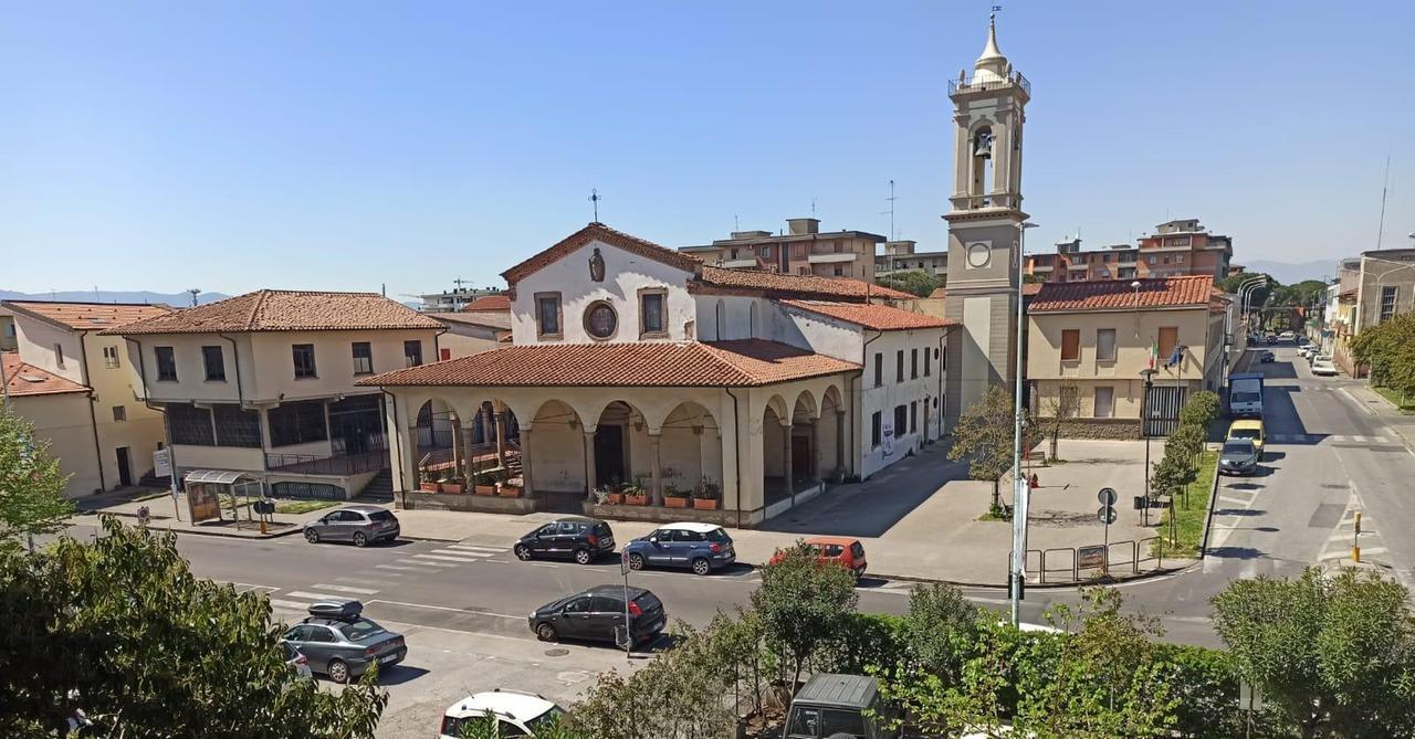 
	La chiesa di Santa Maria del Soccorso

