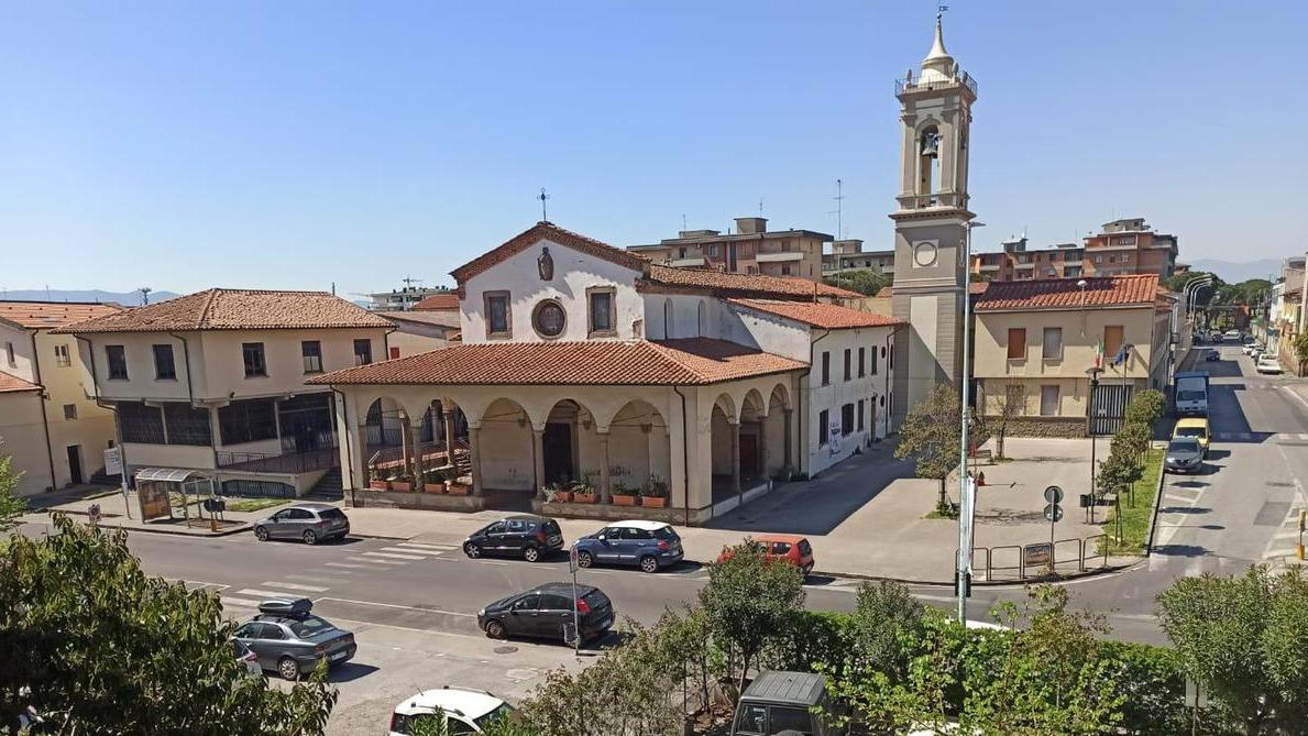 La chiesa di Santa Maria del Soccorso