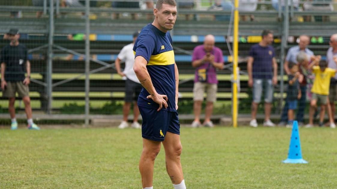 Entusiasmo a Modena per l’arrivo del “Gallo”