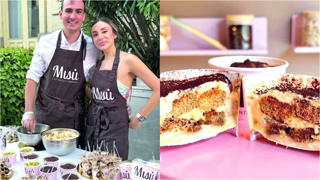 Misú, il tiramisù della Barbagia: «Così ho conquistato Madrid» – La storia