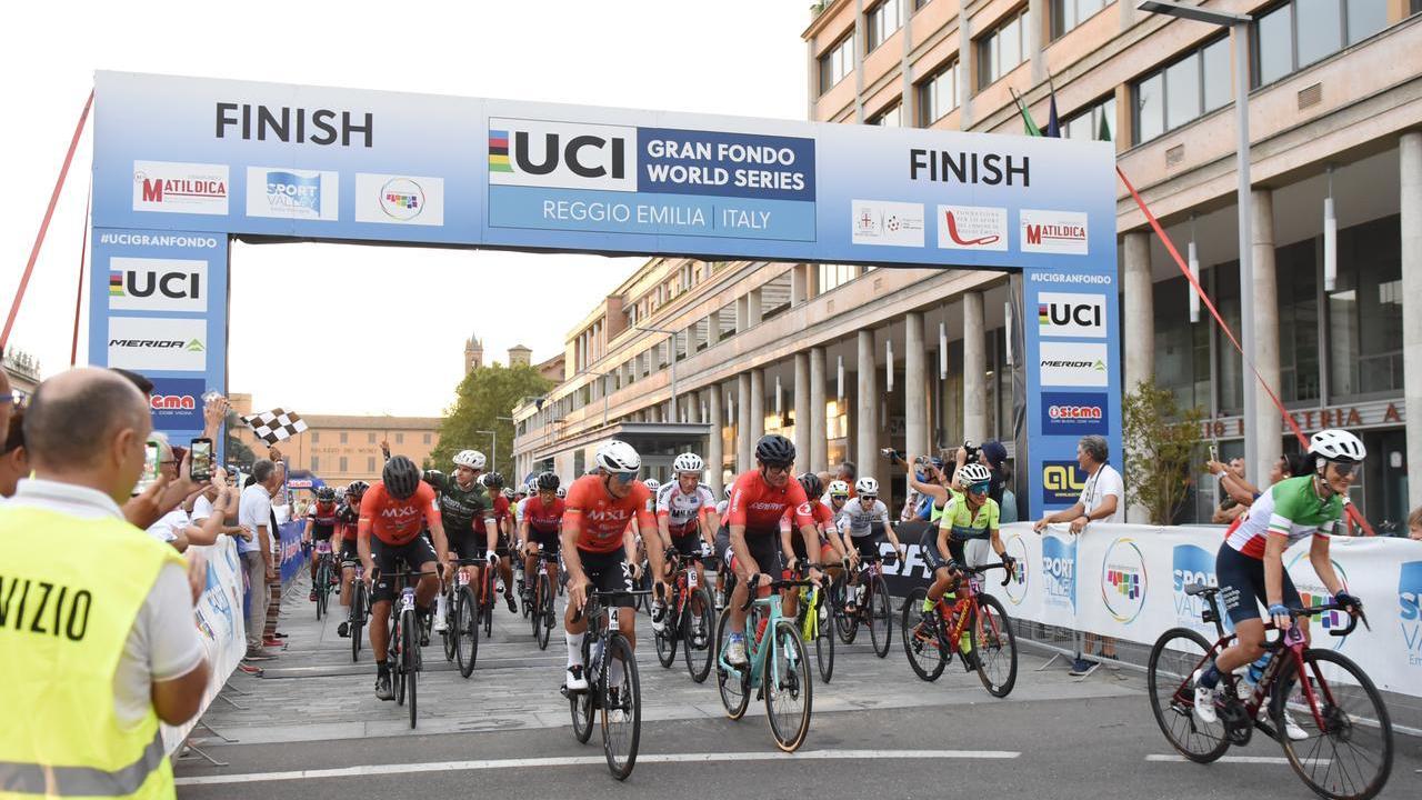 Granfondo Matildica: tutte le modifiche alla viabilità a Reggio Emilia
