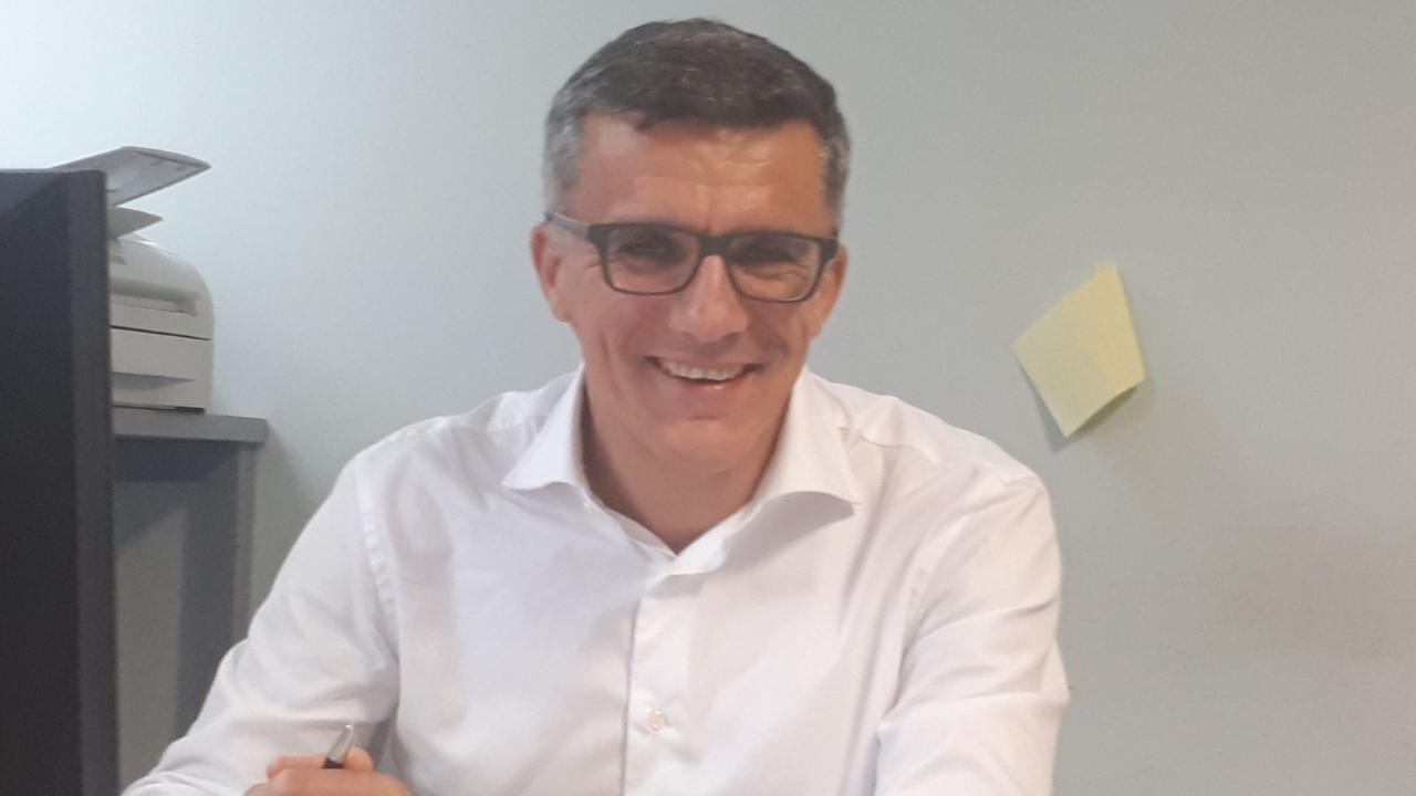 Il dottor Dario Rosini