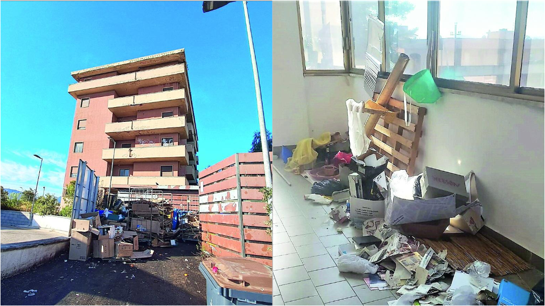Palazzi tugurio a Olbia, sarà adottato il pugno di ferro: il piano in tre mosse – Ecco come si agirà