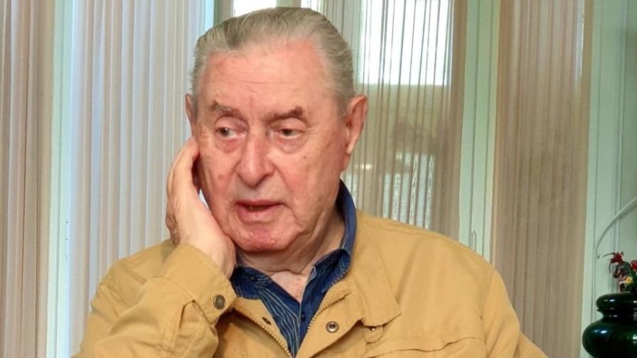 Il dottor Franco Pozzolini