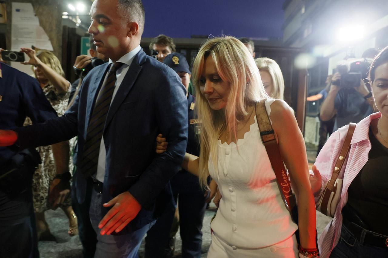 Attentato a Ranucci, l’ex compagna di Lavitola interrogata per 10 ore in Procura