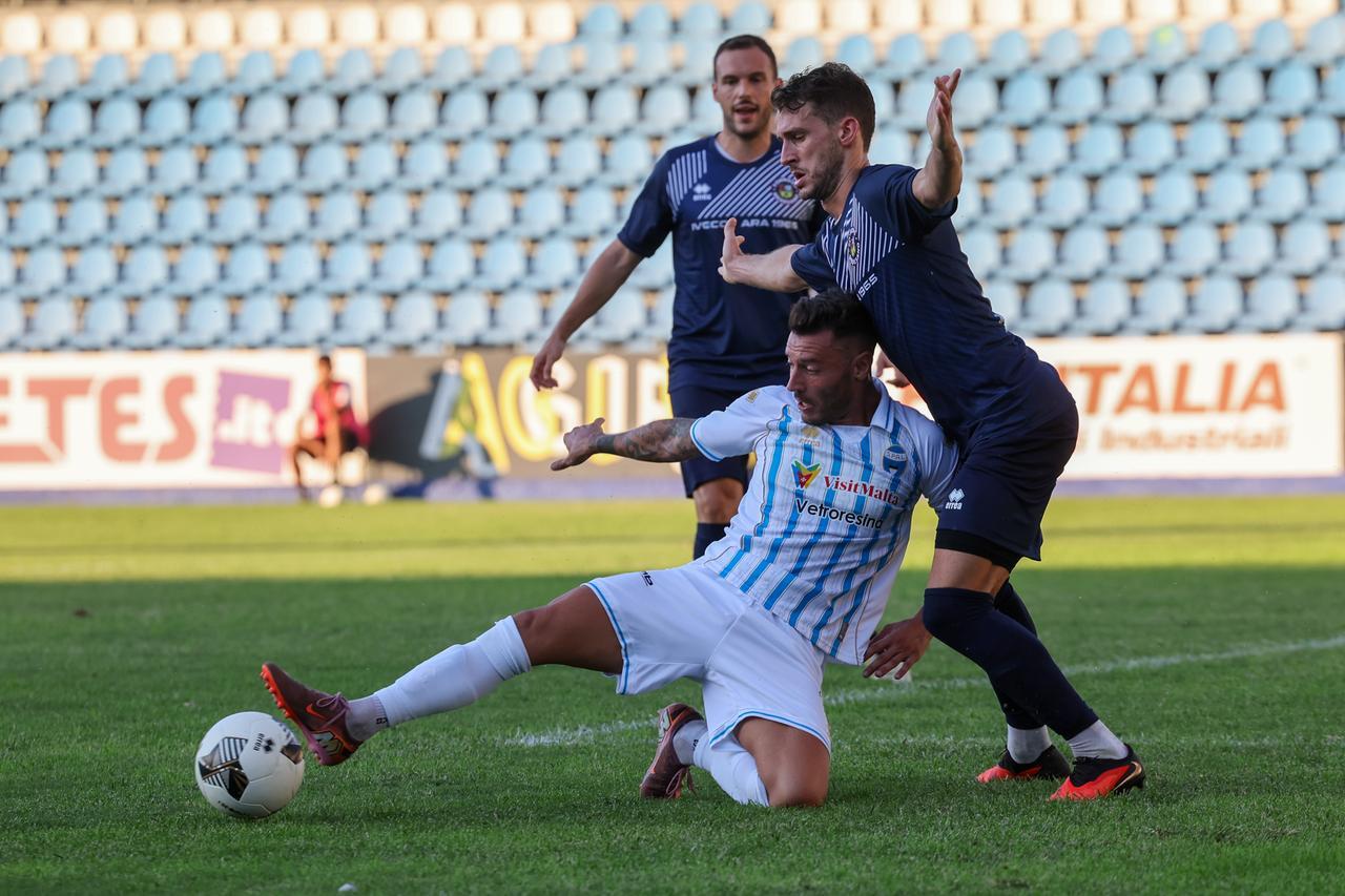 Spal, ci sono solo i tre punti: il Castellarano non fa paura