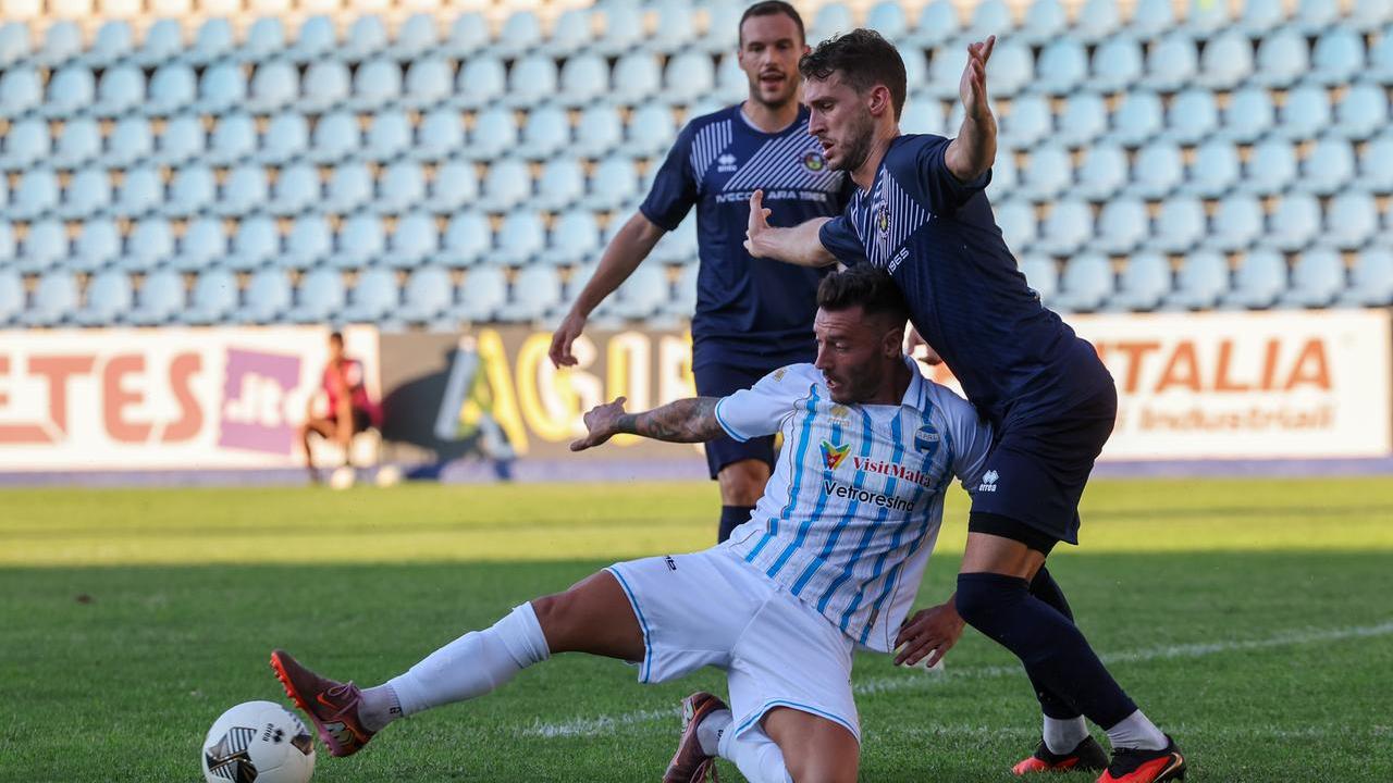 Spal, ci sono solo i tre punti: il Castellarano non fa paura