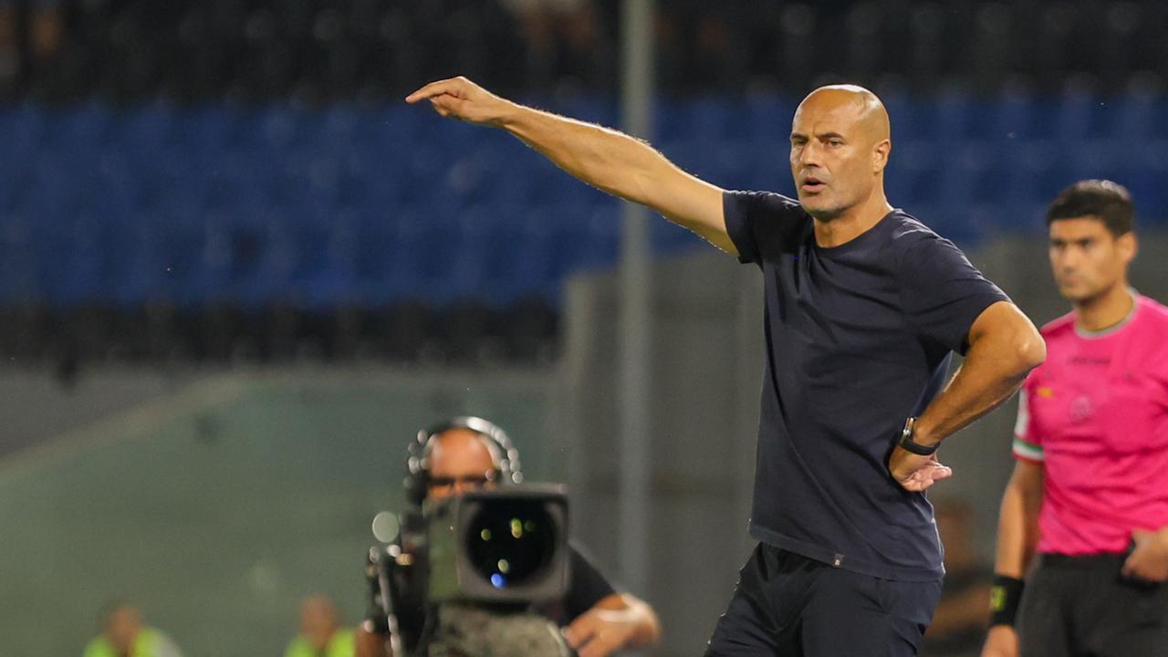 Bianco, allenatore del Pisa