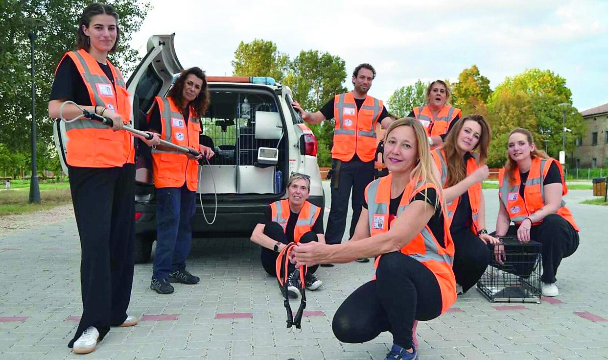 Un’ambulanza per gli animali: da mercoledì sarà operativa a Carpi
